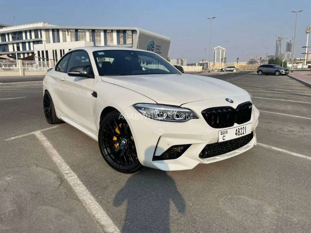 BMW 2 series 2021 for Sale in Dubai Image-5