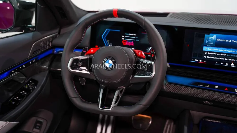 BMW M5 2026 for Sale in Abu Dhabi Image-15