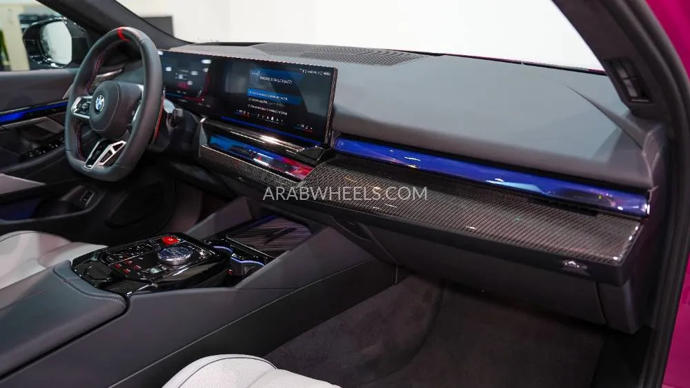 BMW M5 2026 for Sale in Abu Dhabi Image-18