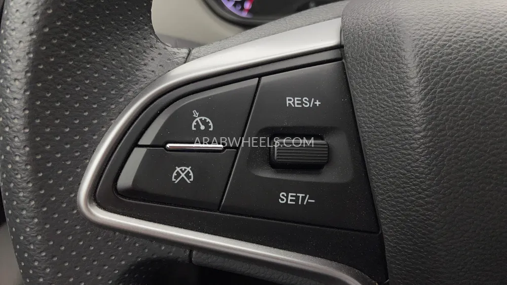 Chevrolet Groove 2024 for Sale in Dubai Image-20