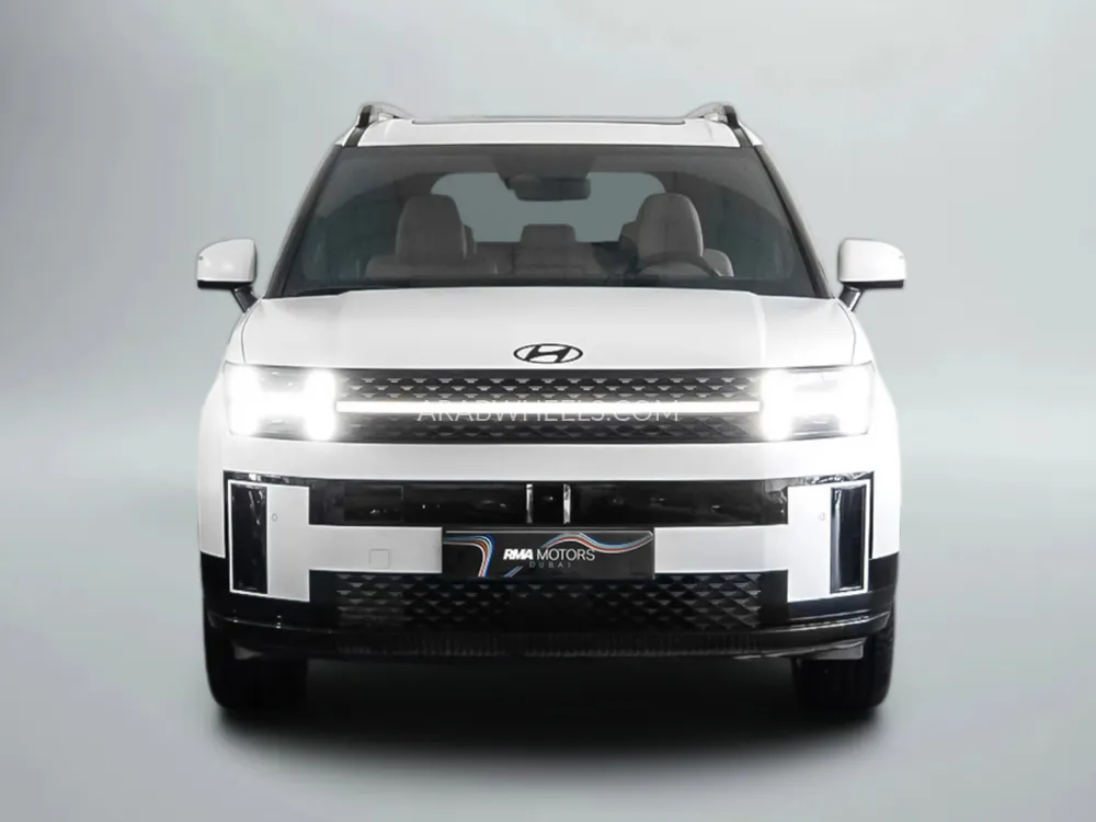 هيونداي سانتا في 2024 for Sale in دبي Image-3