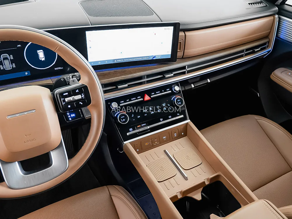 هيونداي سانتا في 2024 for Sale in دبي Image-9