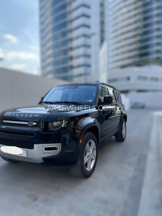 Land Rover Defender 2023 for Sale in Dubai Image-6