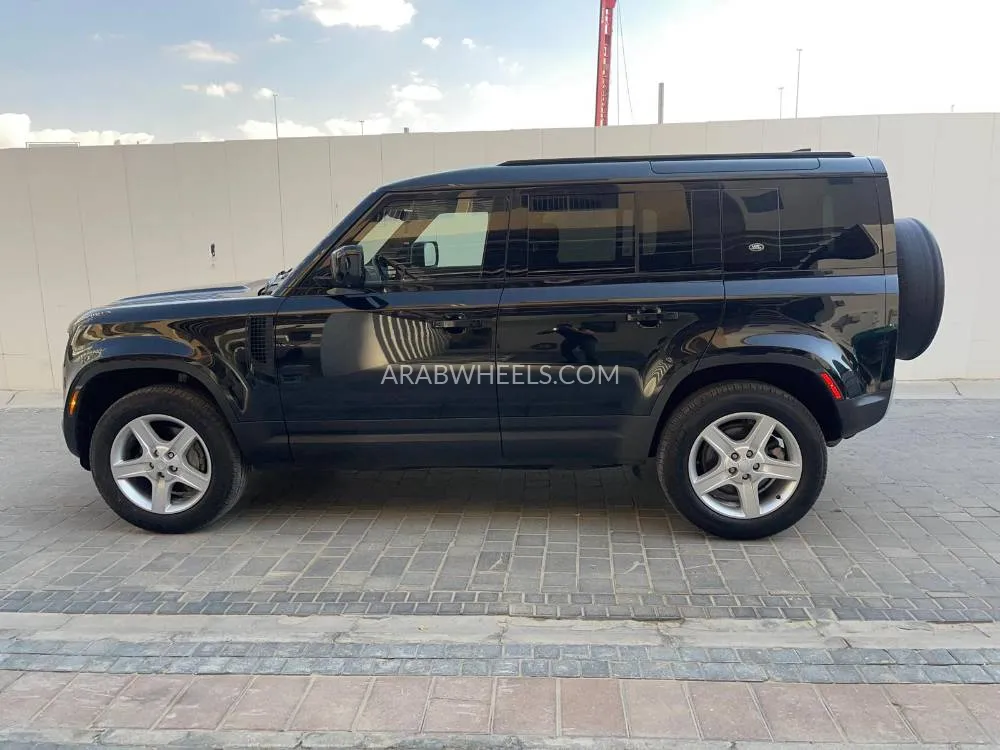 Land Rover Defender 2023 for Sale in Dubai Image-23