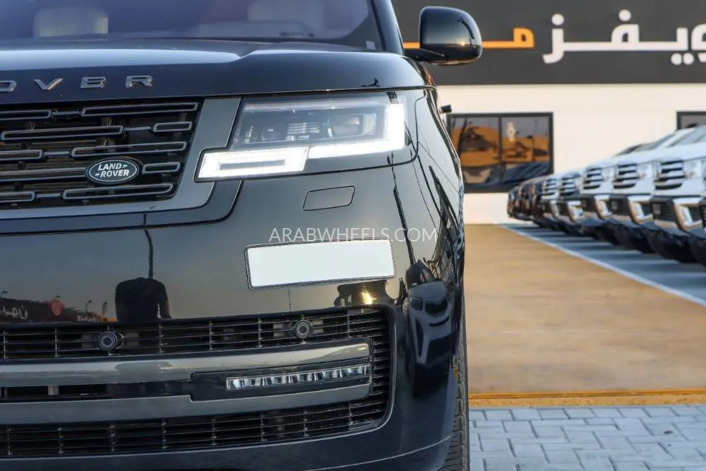 لاند روفر رينج روفر 2022 for Sale in دبي Image-10