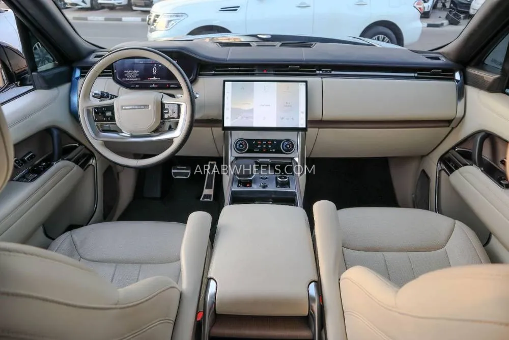 لاند روفر رينج روفر 2022 for Sale in دبي Image-20