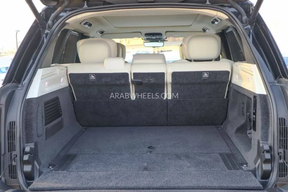 لاند روفر رينج روفر 2022 for Sale in دبي Image-24