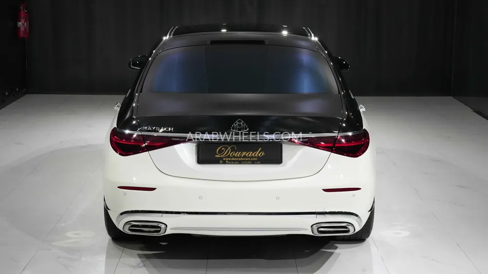 Mercedes Benz S Class 2021 for Sale in Dubai Image-6