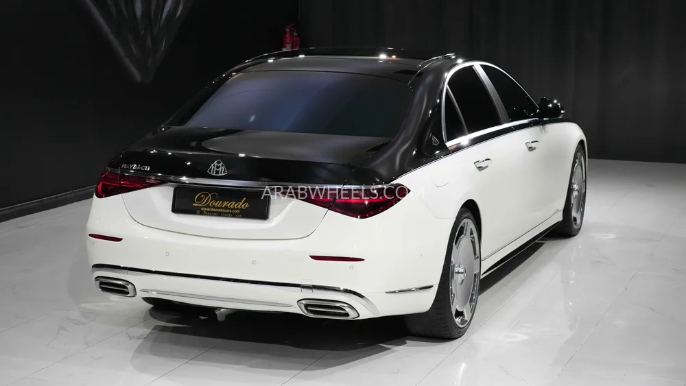 Mercedes Benz S Class 2021 for Sale in Dubai Image-10