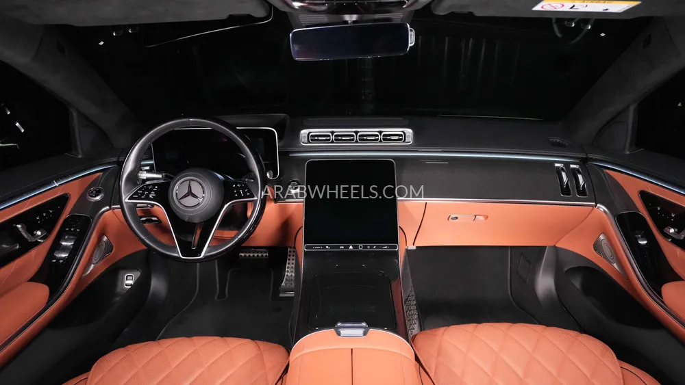 Mercedes Benz S Class 2021 for Sale in Dubai Image-13