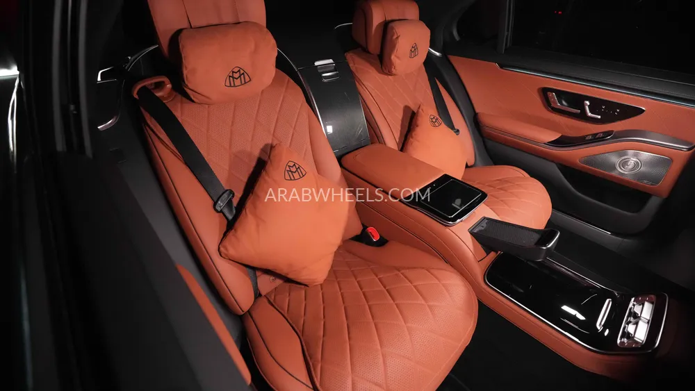 Mercedes Benz S Class 2021 for Sale in Dubai Image-18