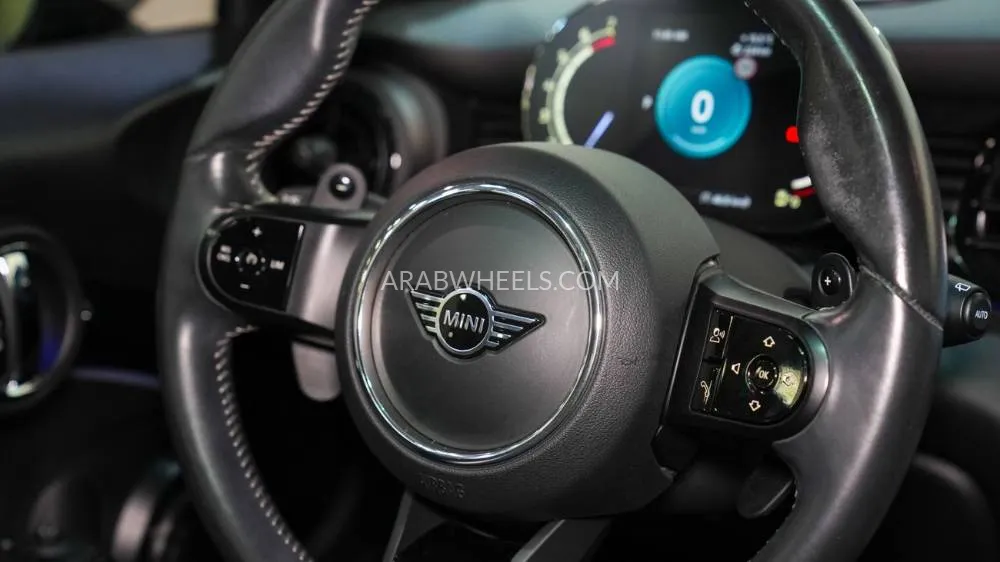 Mini Cooper 2023 for Sale in Abu Dhabi Image-13