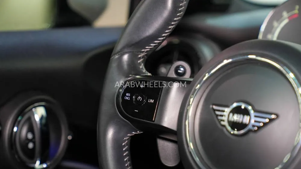 Mini Cooper 2023 for Sale in Abu Dhabi Image-15