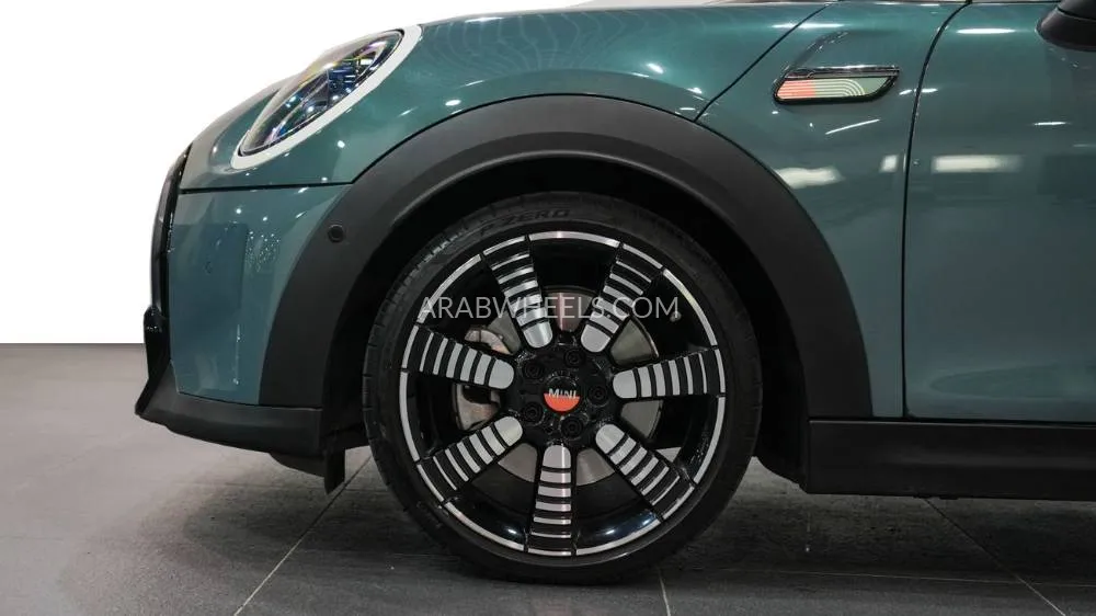 Mini Cooper 2023 for Sale in Abu Dhabi Image-18