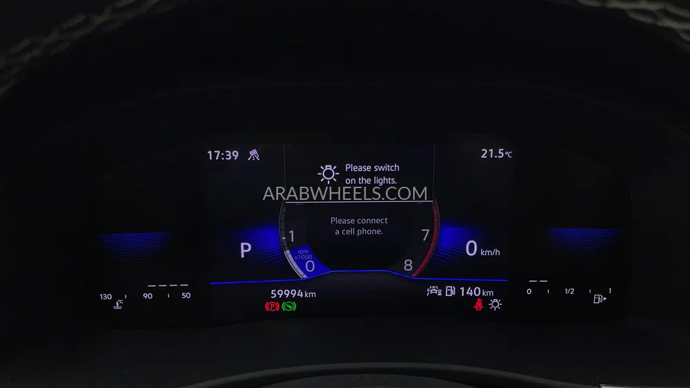 Volkswagen Teramont 2023 for Sale in Dubai Image-13