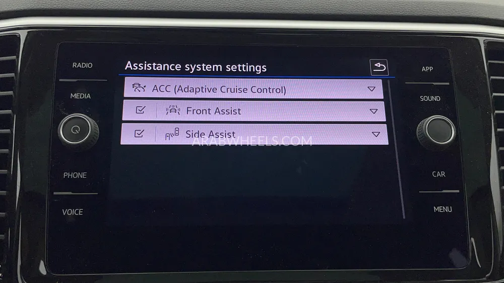 Volkswagen Teramont 2023 for Sale in Dubai Image-52