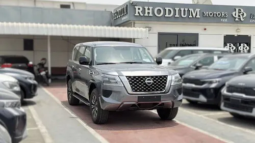 Nissan Patrol 2024