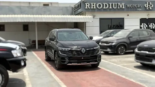 Renault Koleos 2025