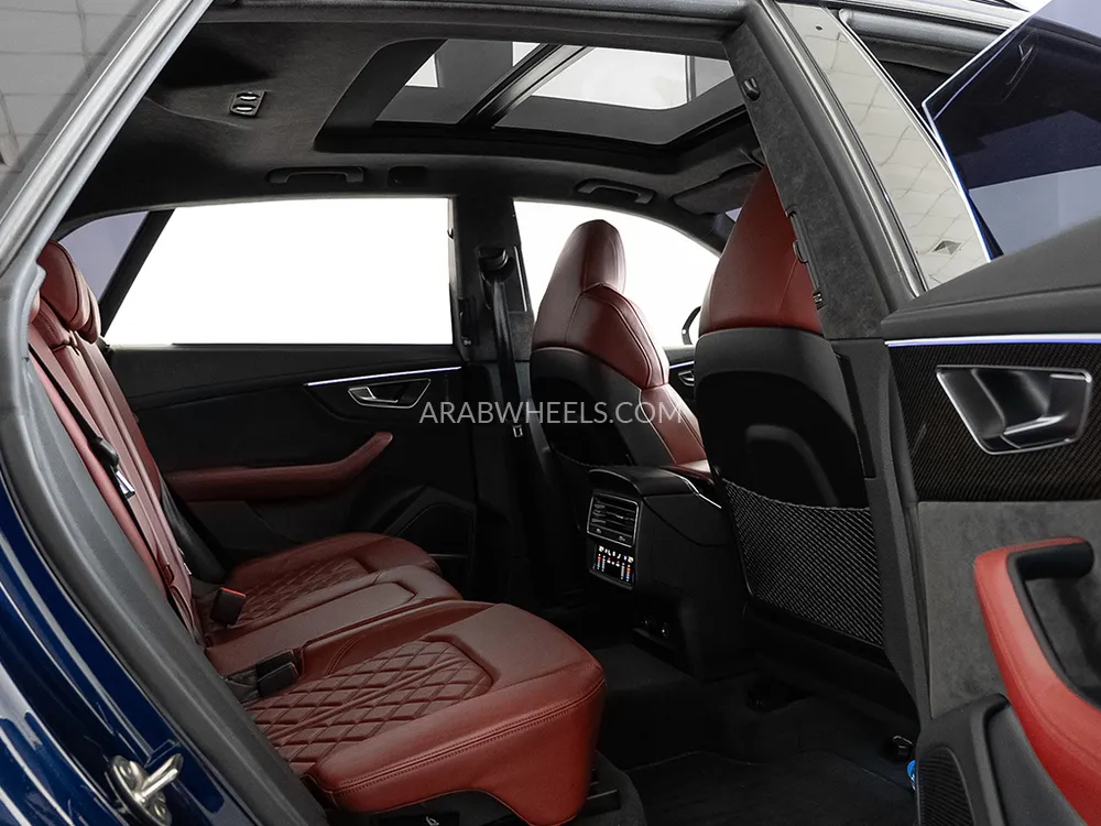 Audi SQ8 2022 for Sale in Dubai Image-14
