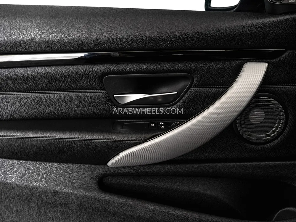 BMW 4 series 2017 for Sale in Dubai Image-11