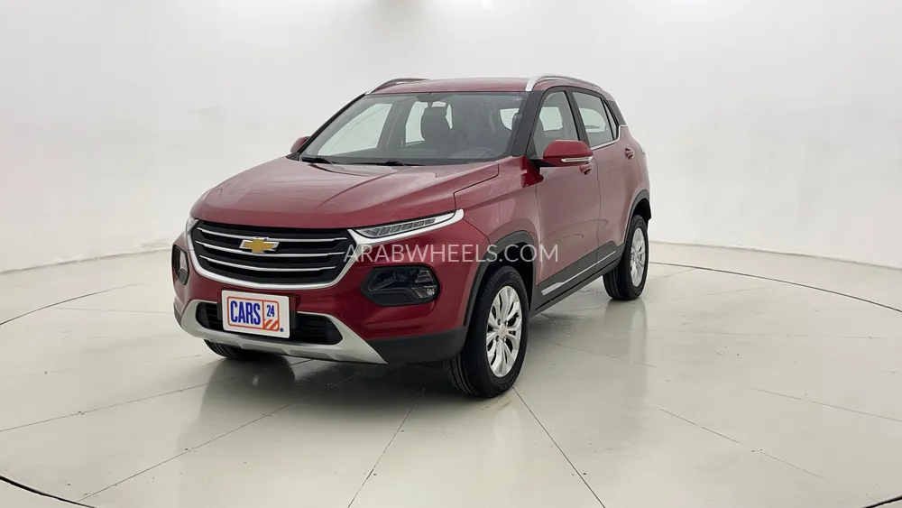 Chevrolet Groove 2024 for Sale in Dubai Image-7