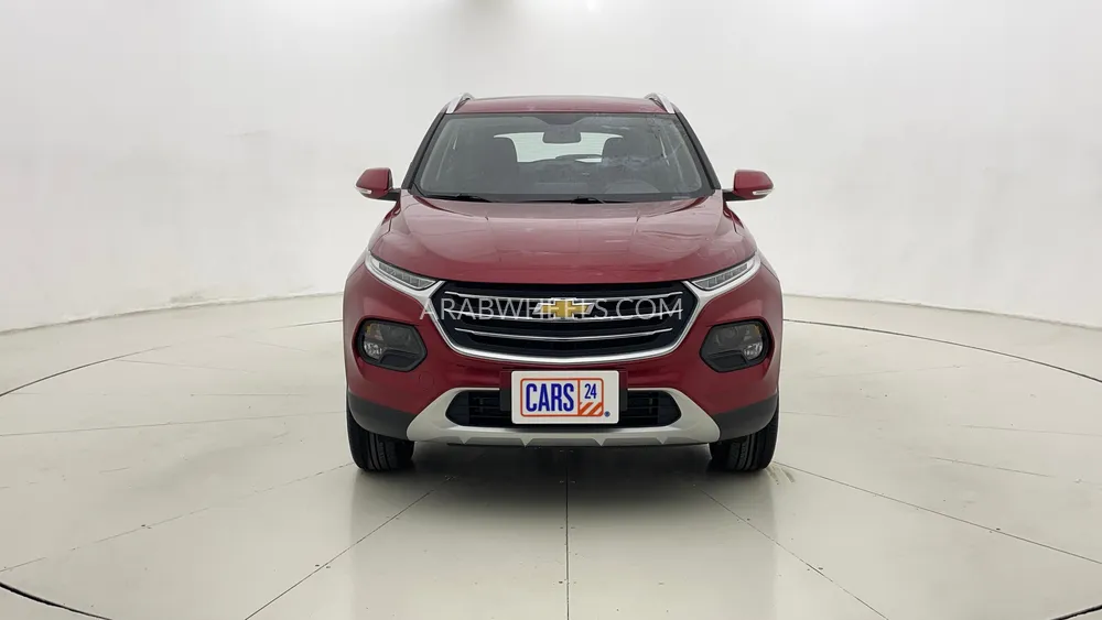 Chevrolet Groove 2024 for Sale in Dubai Image-8