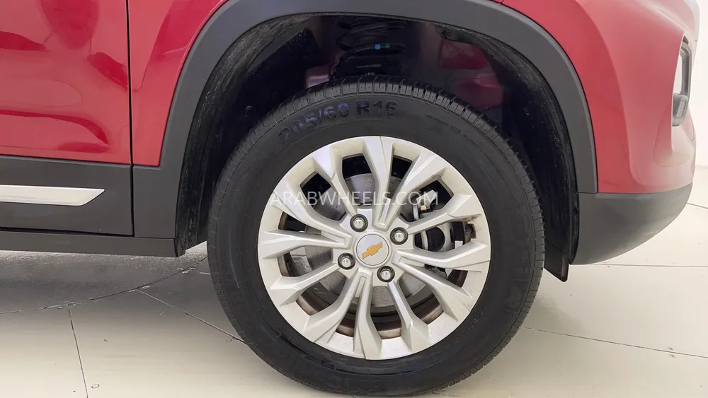 Chevrolet Groove 2024 for Sale in Dubai Image-10