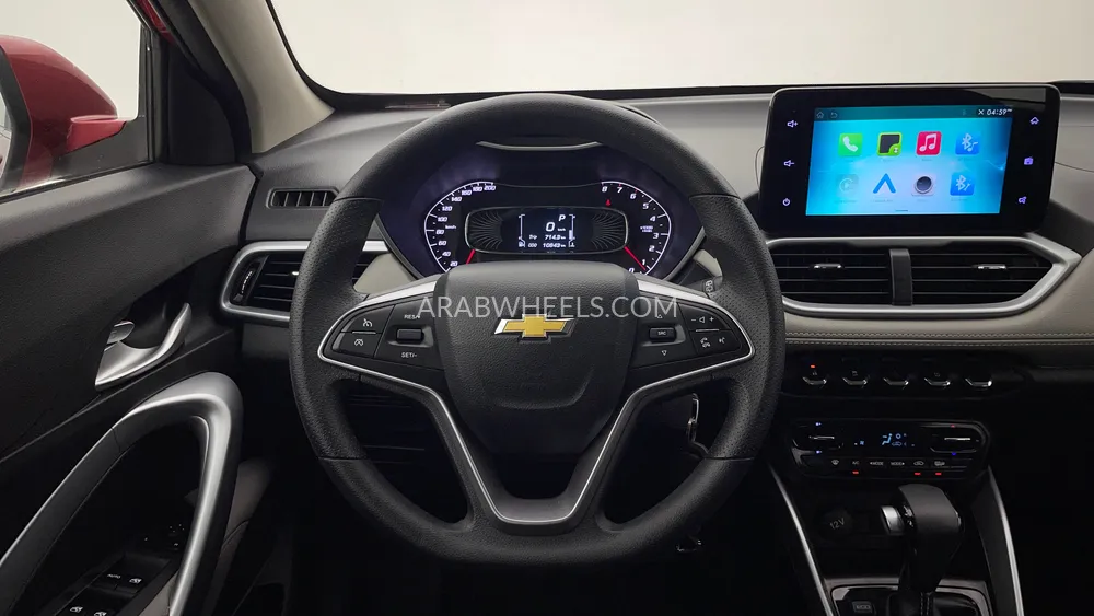 Chevrolet Groove 2024 for Sale in Dubai Image-17