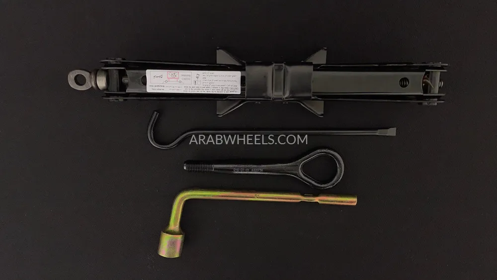 Chevrolet Groove 2024 for Sale in Dubai Image-28