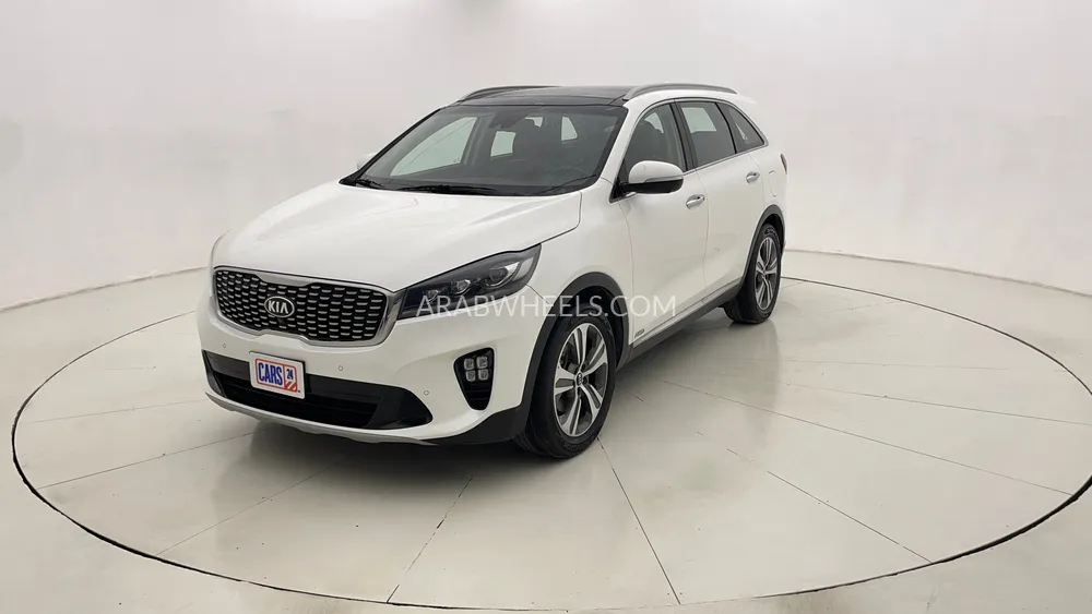 Kia Sorento 2019 for Sale in Dubai Image-7