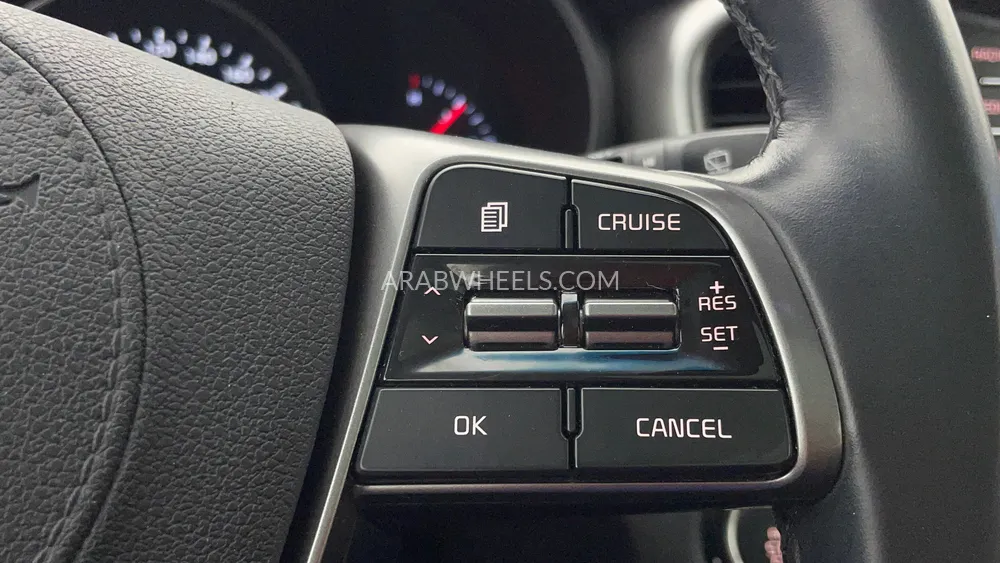 Kia Sorento 2019 for Sale in Dubai Image-22