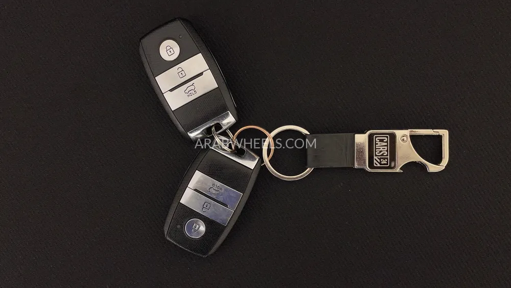 Kia Sorento 2019 for Sale in Dubai Image-31