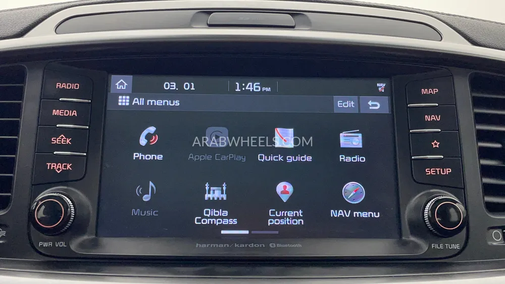 Kia Sorento 2019 for Sale in Dubai Image-37