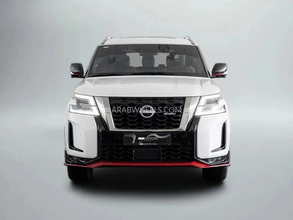 نيسان باترول 2023 for Sale in دبي Image-3