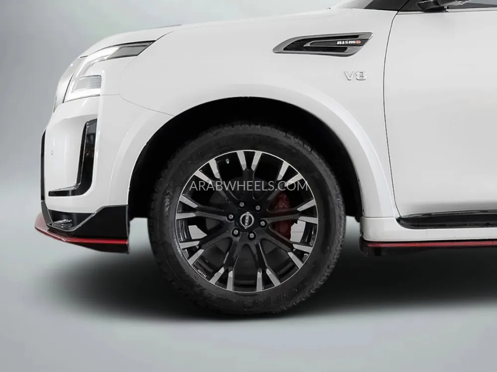 نيسان باترول 2023 for Sale in دبي Image-6