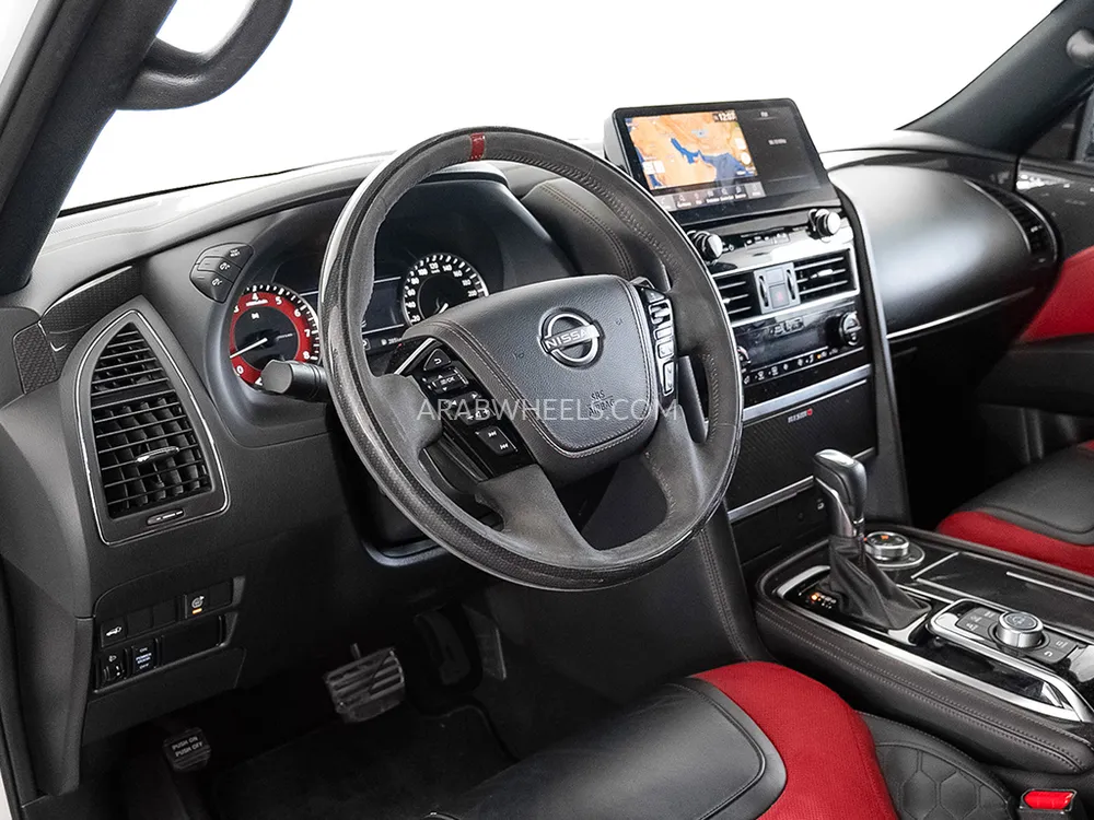 نيسان باترول 2023 for Sale in دبي Image-7