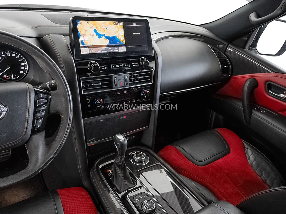 نيسان باترول 2023 for Sale in دبي Image-9