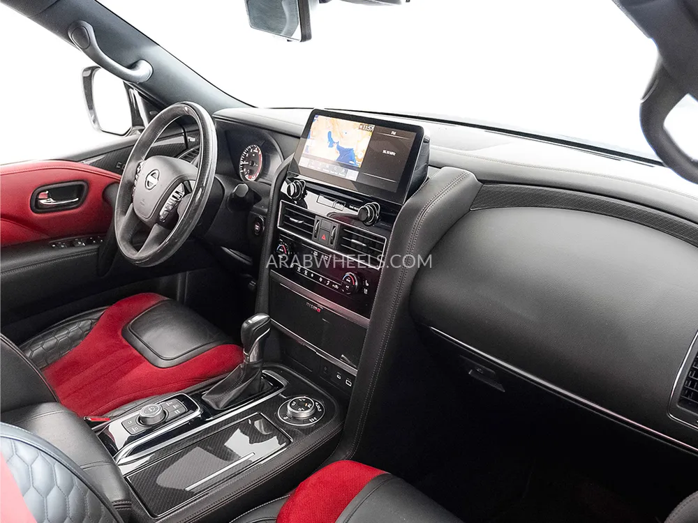 نيسان باترول 2023 for Sale in دبي Image-11