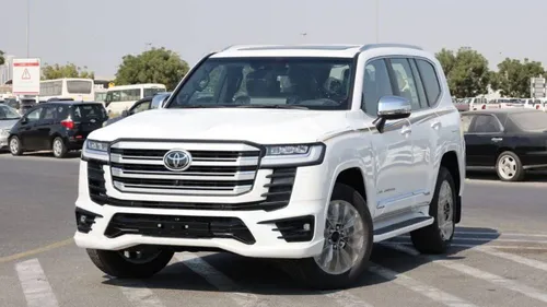Toyota Land Cruiser 2025 for Sale