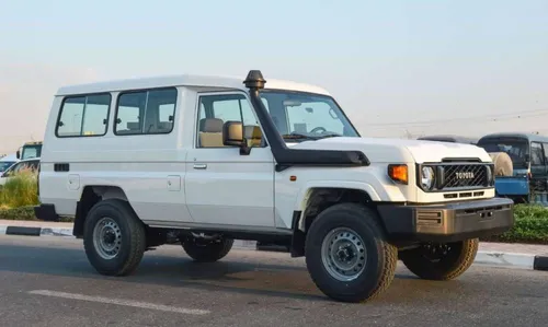 Toyota Land Cruiser 70 Series 2025 for Sale