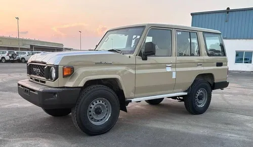 Toyota Land Cruiser 70 Series 2025 for Sale