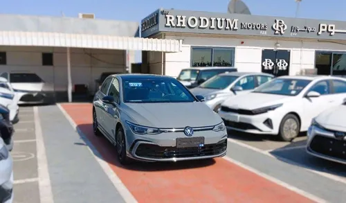 Volkswagen Golf 2024