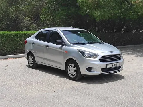 Ford Figo 2018