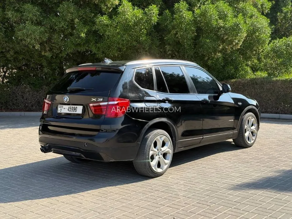 BMW iX3 2016 for Sale in Sharjah Image-9