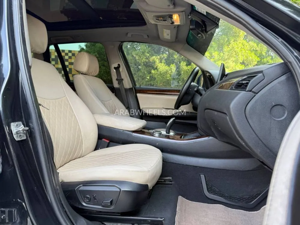 BMW iX3 2016 for Sale in Sharjah Image-15