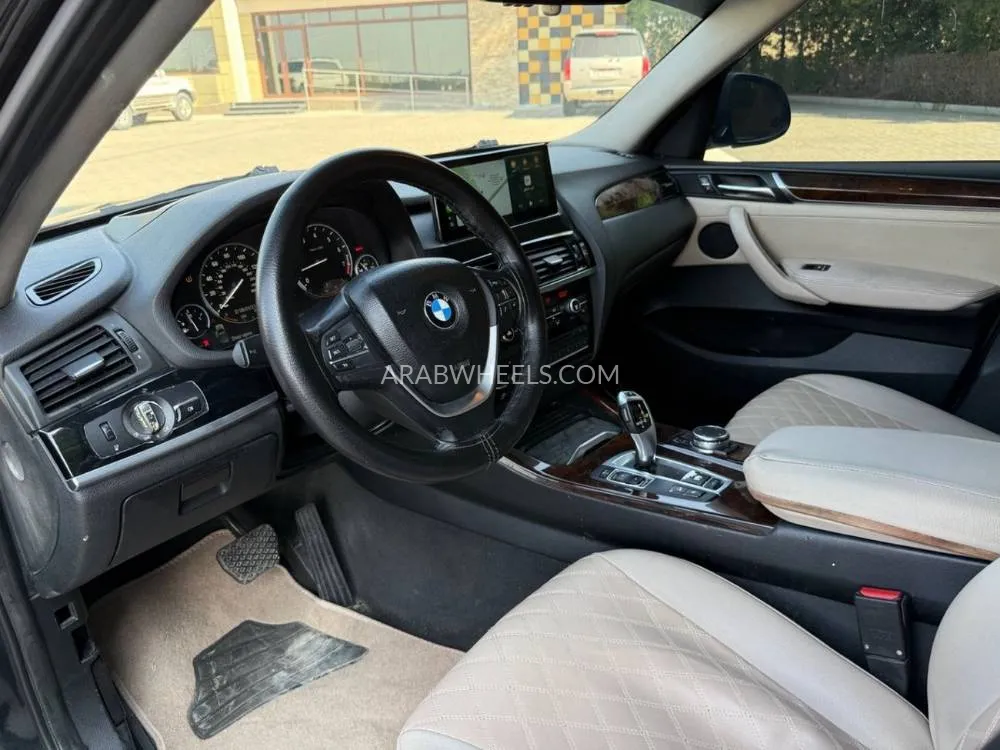 BMW iX3 2016 for Sale in Sharjah Image-16