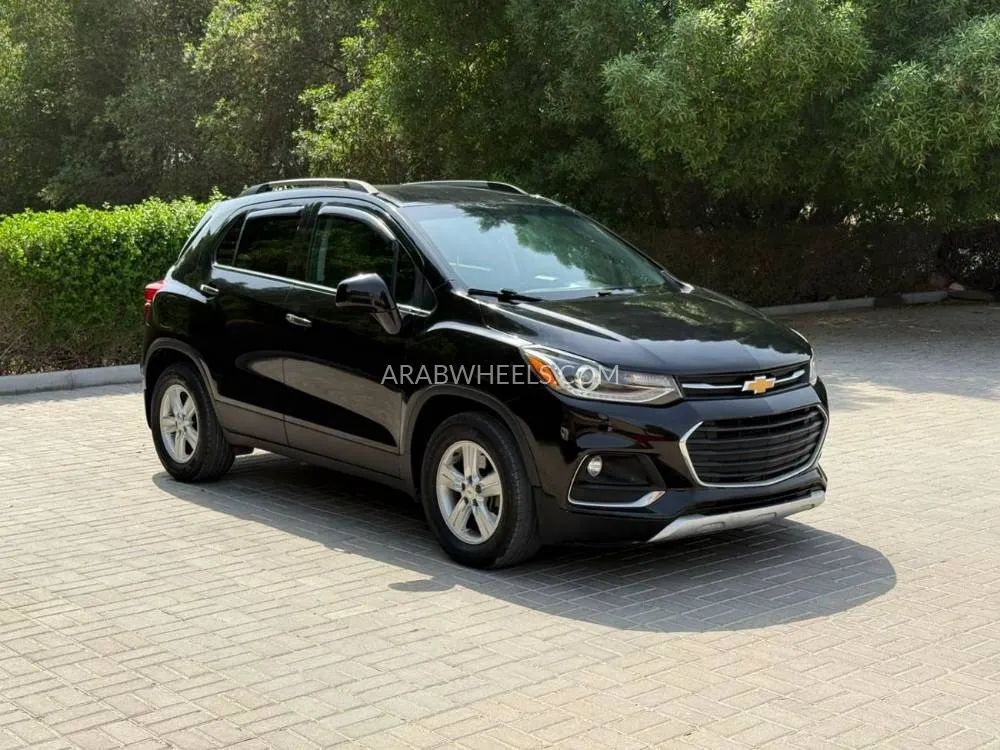 شيفروليه تراكس 2020 for Sale in الشارقة Image-2