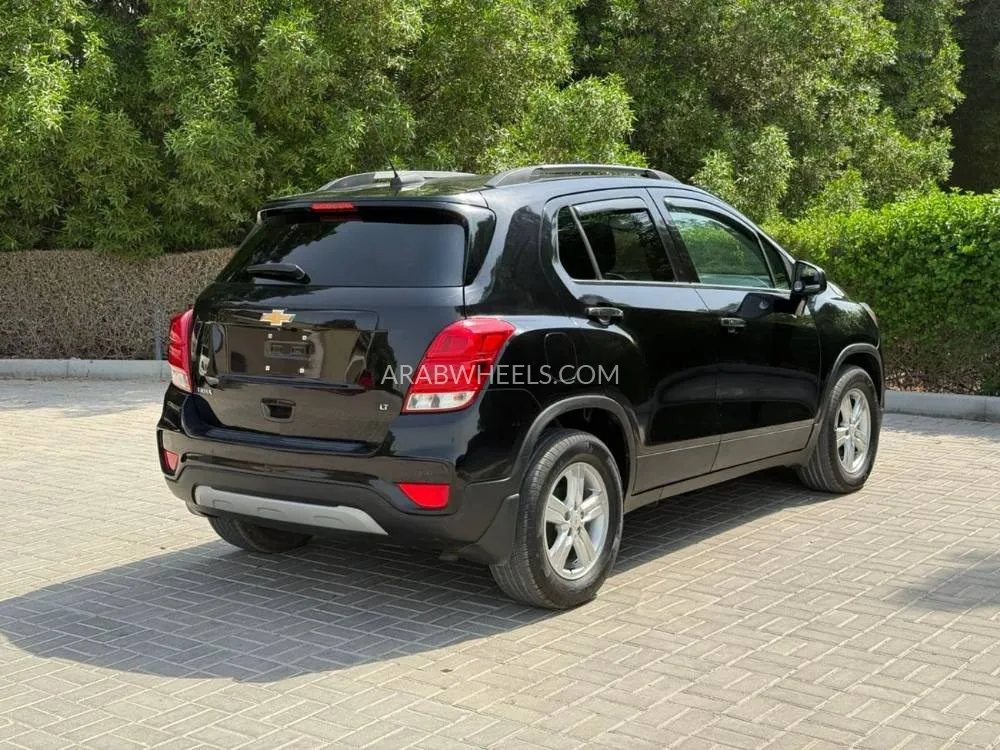 شيفروليه تراكس 2020 for Sale in الشارقة Image-11