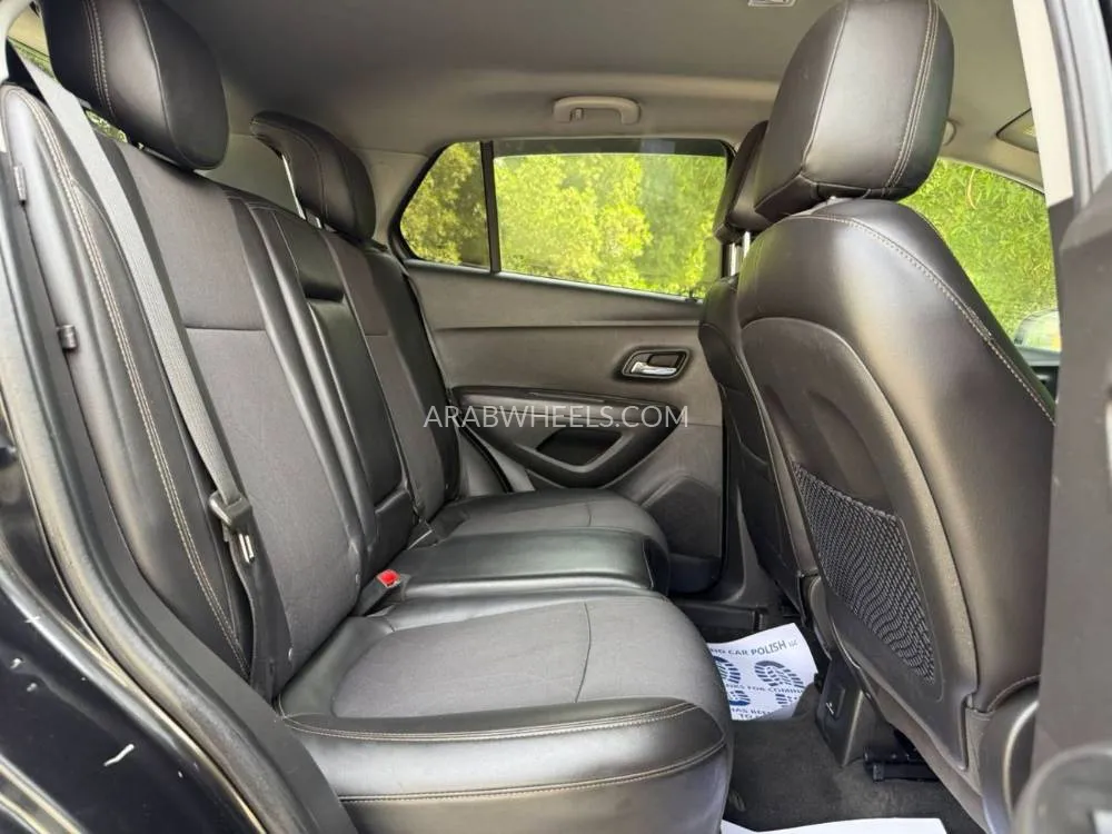 شيفروليه تراكس 2020 for Sale in الشارقة Image-13