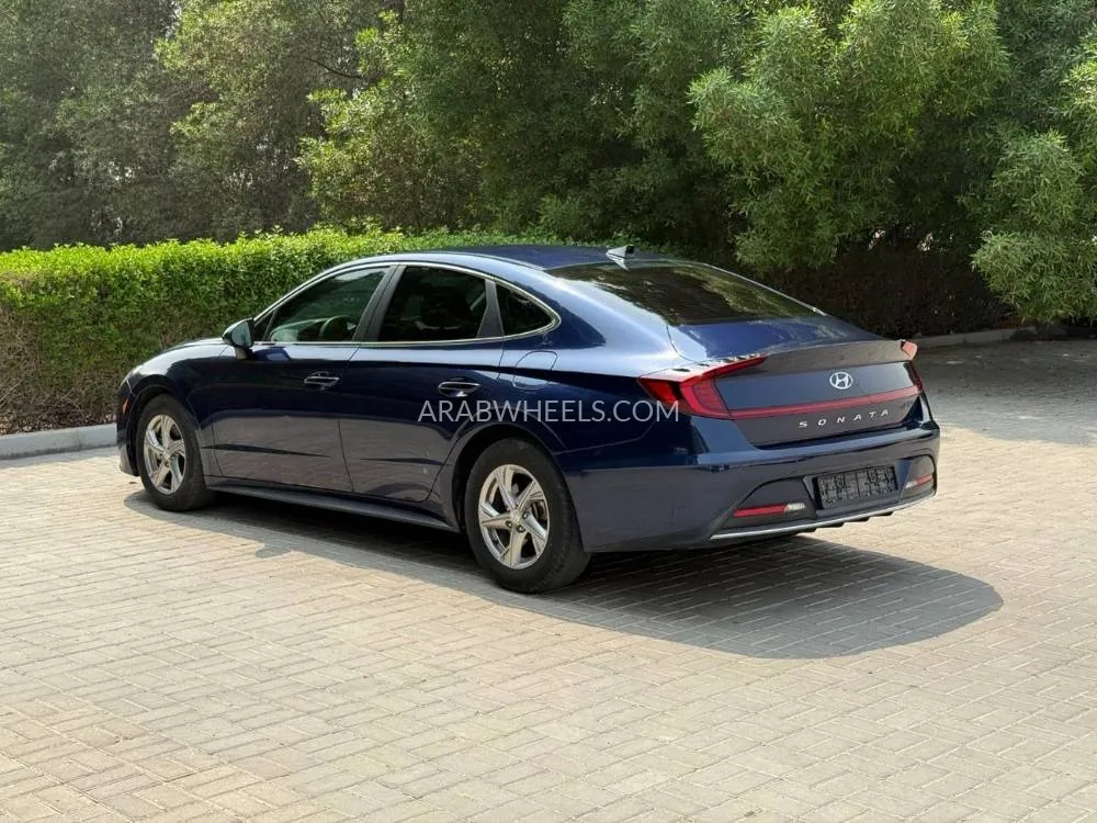 Hyundai Sonata 2021 for Sale in Sharjah Image-3